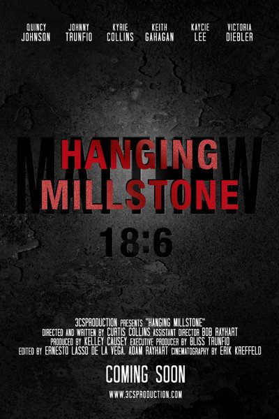 Póster de Hanging Millstone