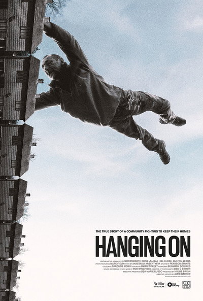 Póster de Hanging On