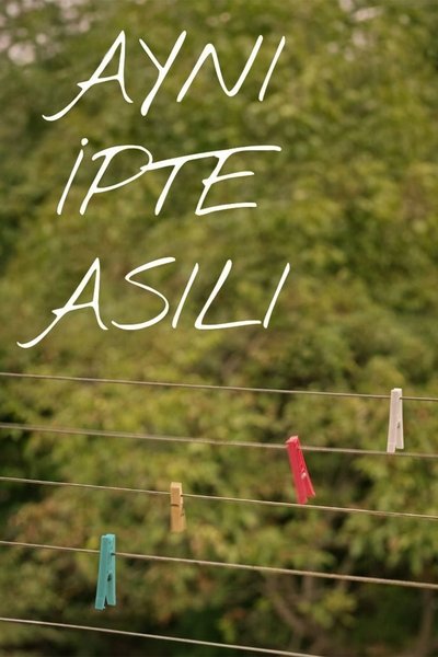 Póster de Hanging on the Same Rope