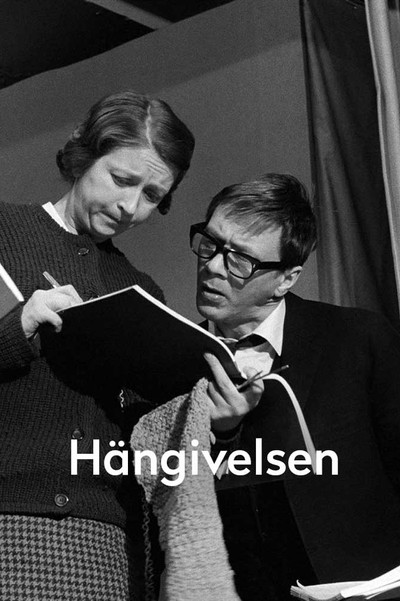 Póster de Hängivelse