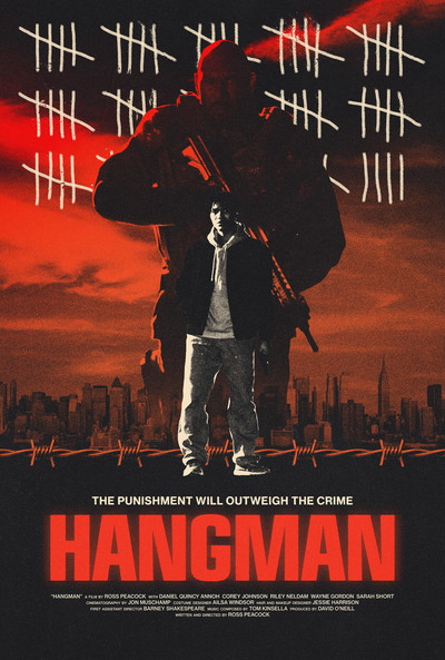 Póster de Hangman