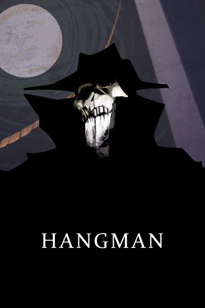 Póster de Hangman
