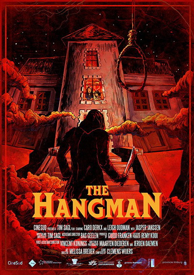 Póster de Hangman