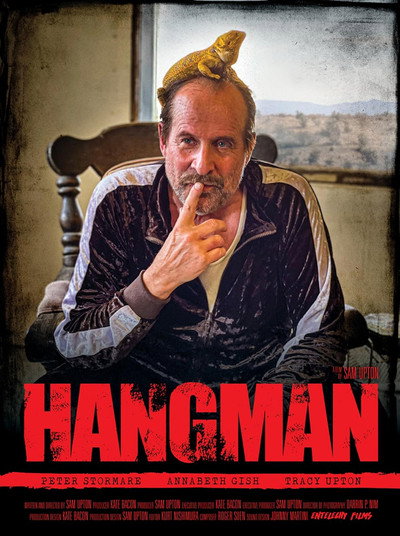 Póster de Hangman