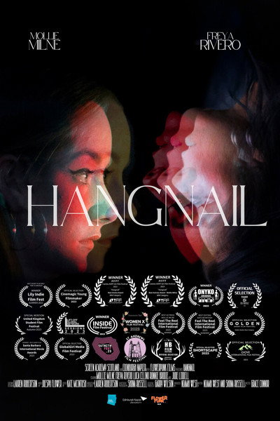 Póster de Hangnail