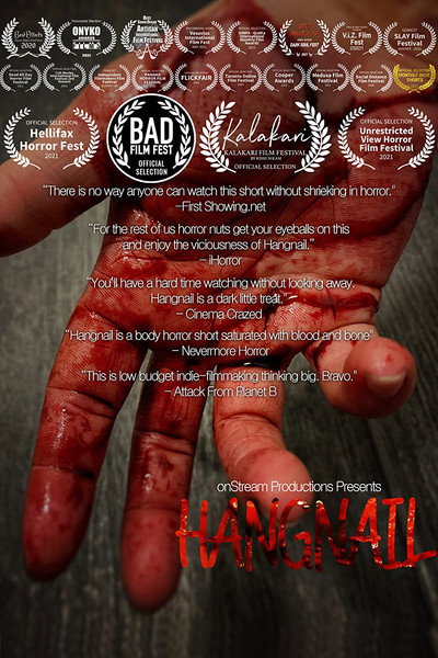 Póster de Hangnail