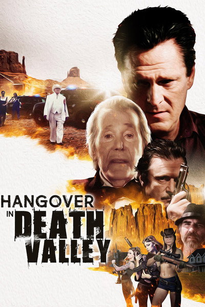 Póster de Hangover in Death Valley