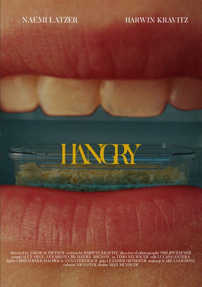 Póster de Hangry