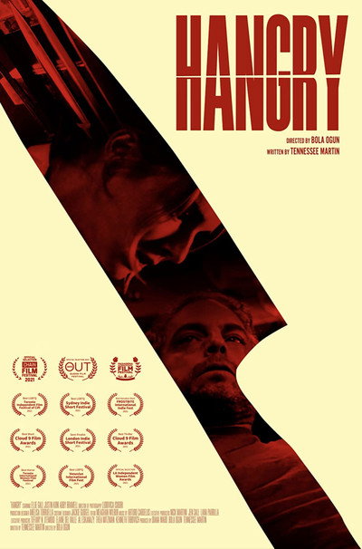 Póster de Hangry