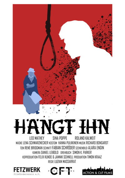Póster de Hängt ihn