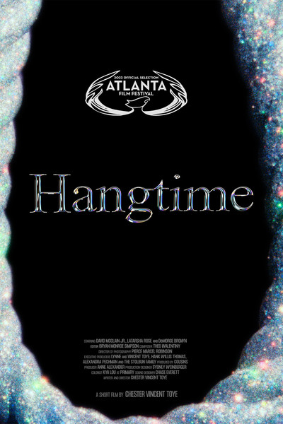 Póster de Hangtime