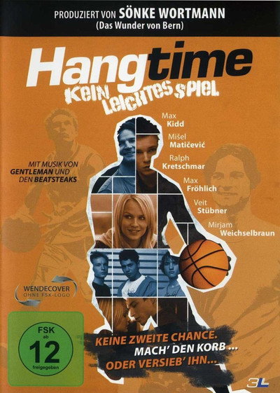 Póster de Hangtime