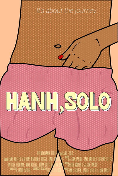 Póster de Hanh, Solo