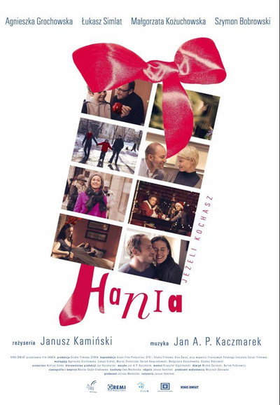 Póster de Hania