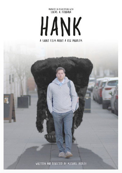 Póster de Hank