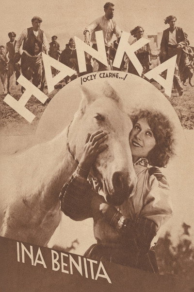 Póster de Hanka