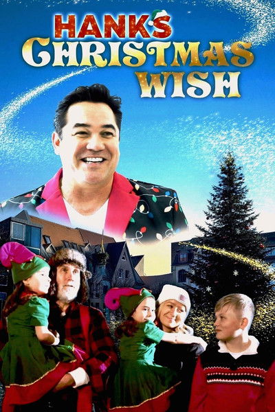 Póster de Hank's Christmas Wish