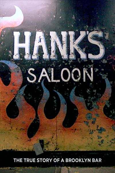 Póster de Hank's Saloon