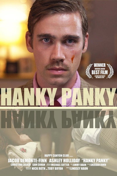 Póster de Hanky Panky