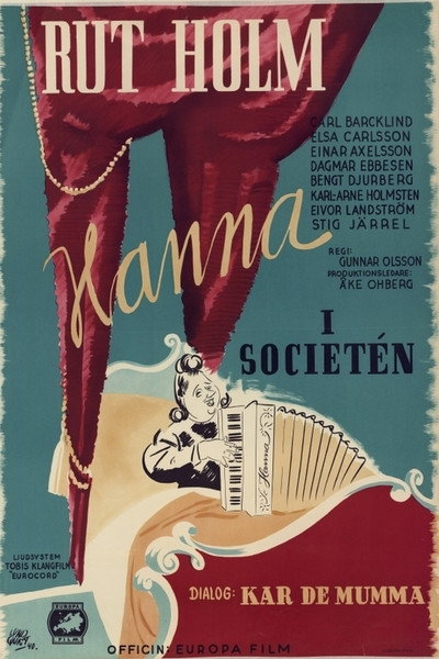Póster de Hanna in Society