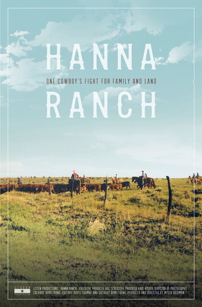 Póster de Hanna Ranch