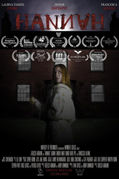 Póster de Hannah