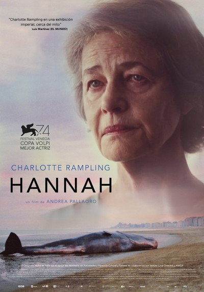 Póster de Hannah