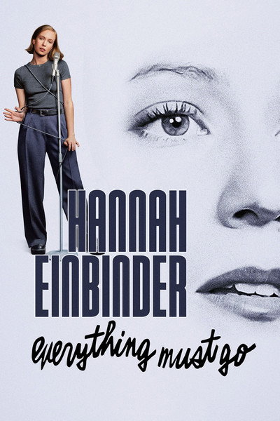 Póster de Hannah Einbinder: A tomar viento