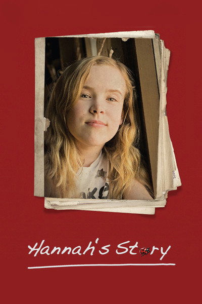 Póster de Hannah's Story