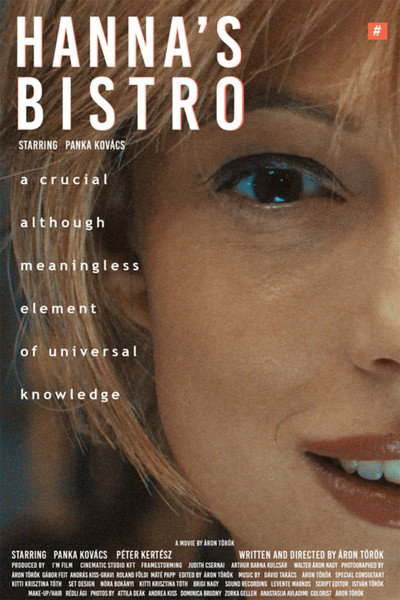 Póster de Hanna's Bistro