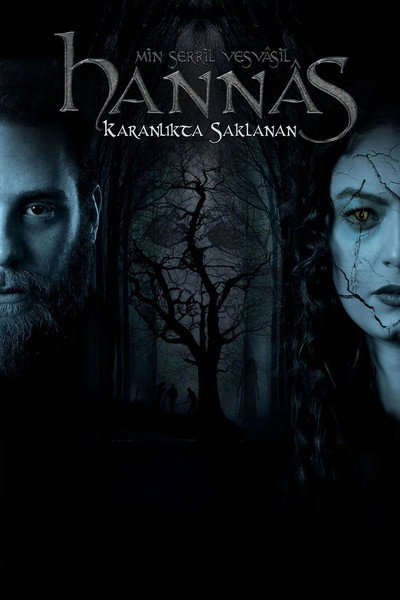Póster de Hannas: Karanlikta Saklanan