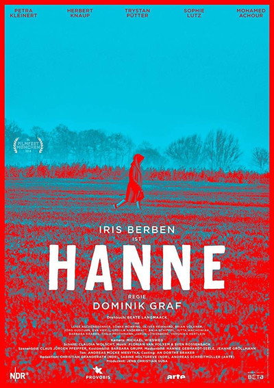 Póster de Hanne