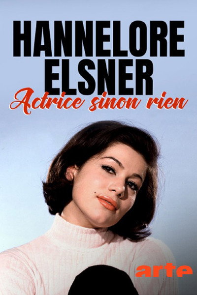 Póster de Hannelore Elsner: Ohne Spiel ist mir das Leben zu ernst