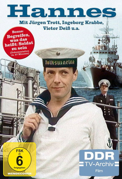Póster de Hannes