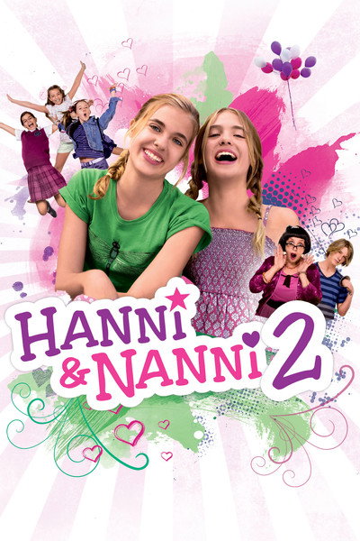 Póster de Hanni and Nanni 2