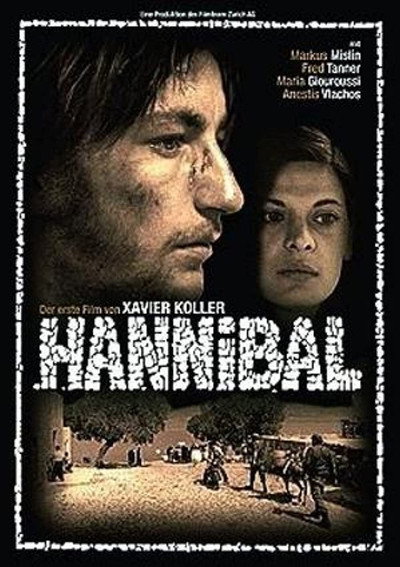 Póster de Hannibal