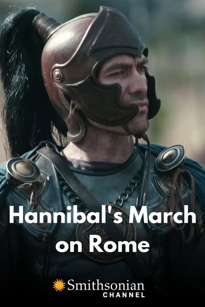 Póster de Hannibal - Marsch auf Rom