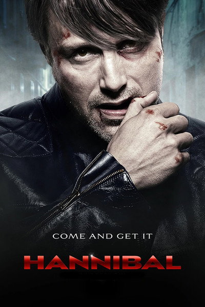 Póster de Hannibal: Season Three - Getting the Old Scent Again: Re-imagining Red Dragon