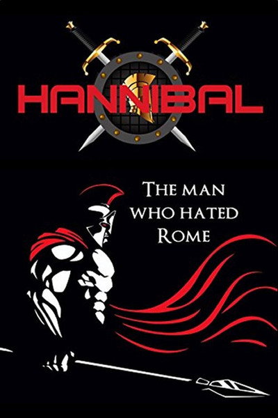 Póster de Hannibal: The Man Who Hated Rome
