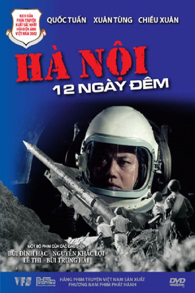 Póster de Hanoi: 12 ngay dem
