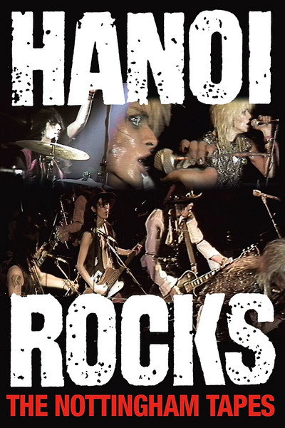 Póster de Hanoi Rocks: The Nottingham Tapes