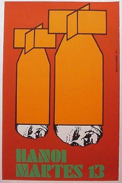 Póster de Hanoi, Tuesday 13th