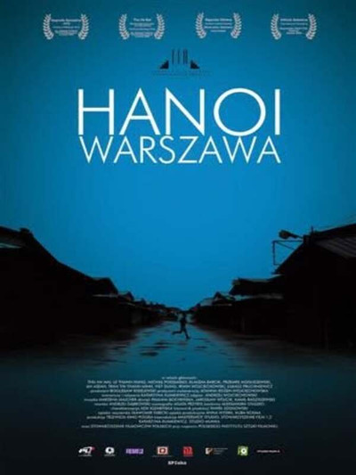 Póster de Hanoi-Warsaw