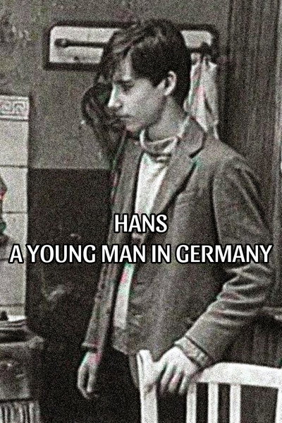 Póster de Hans: A Boy in Germany