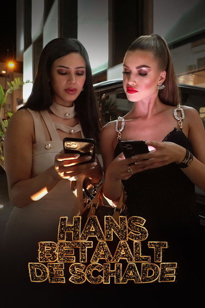 Póster de Hans betaalt de schade