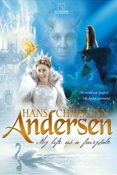 Póster de Hans Christian Andersen: Mi vida como un cuento de hadas