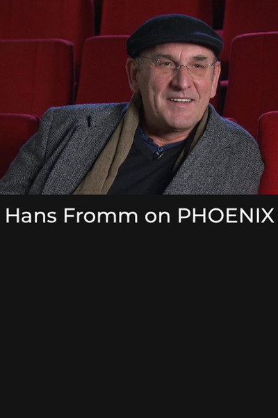Póster de Hans Fromm on 'Phoenix'