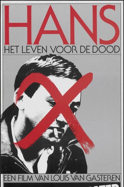Póster de Hans: het leven voor de dood