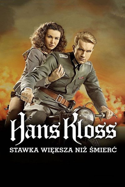 Póster de Hans Kloss: More Than Death at Stake