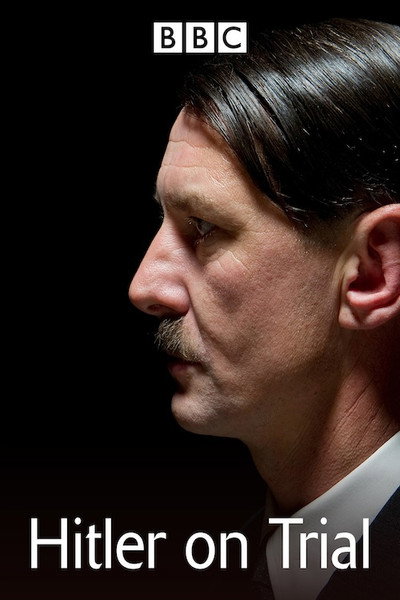 Póster de Hans Litten vs Adolf Hitler: To Stop a Tyrant